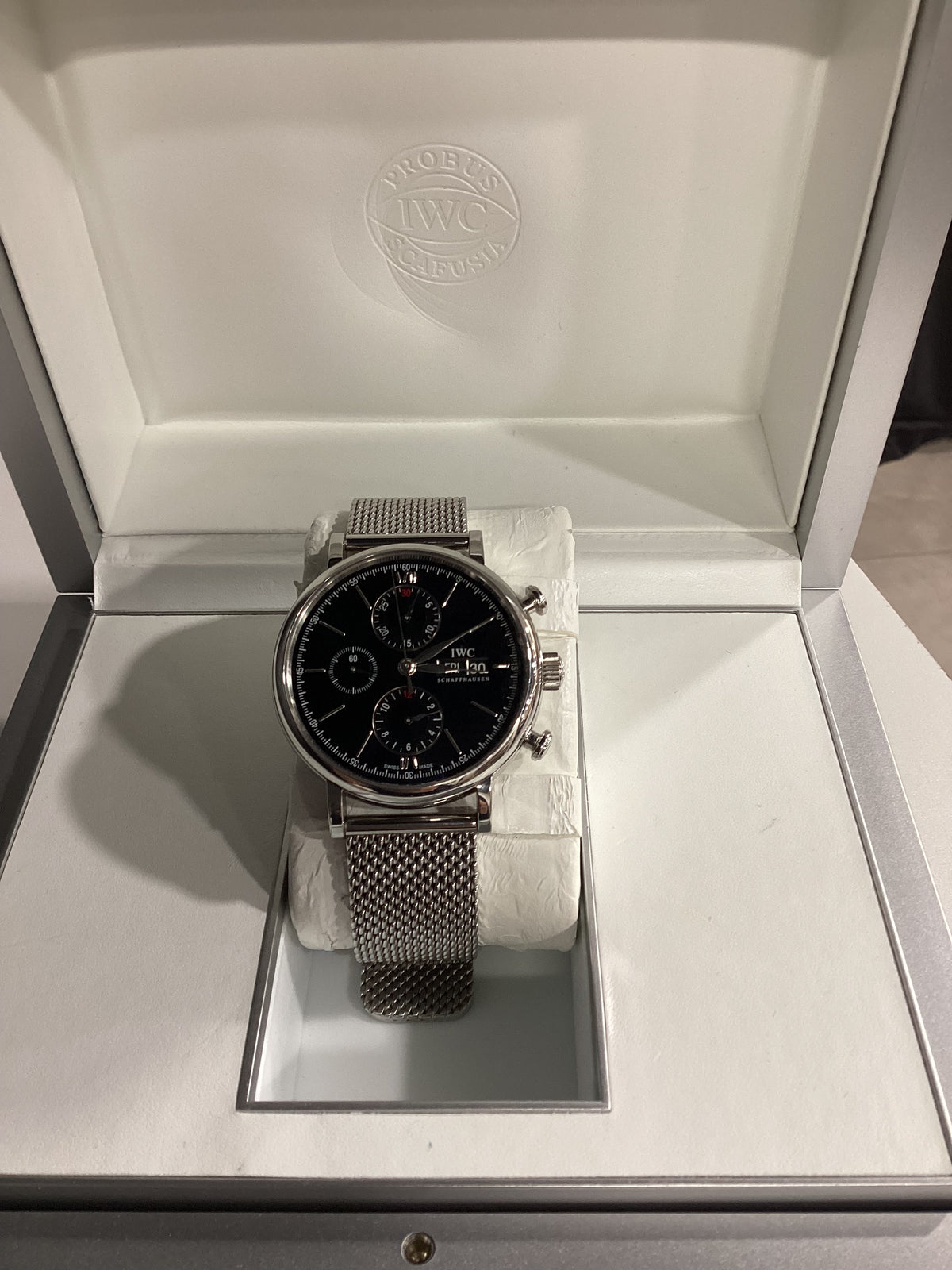 IWC PORTOFINO CHRONOGRAPH 42mm