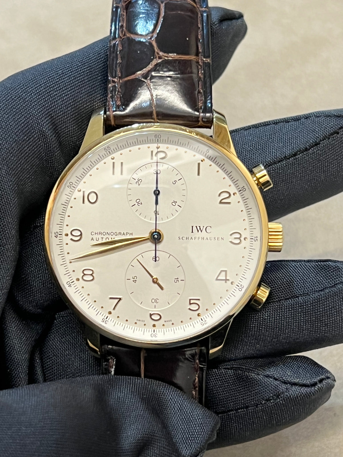 IWC PORTOGHESE