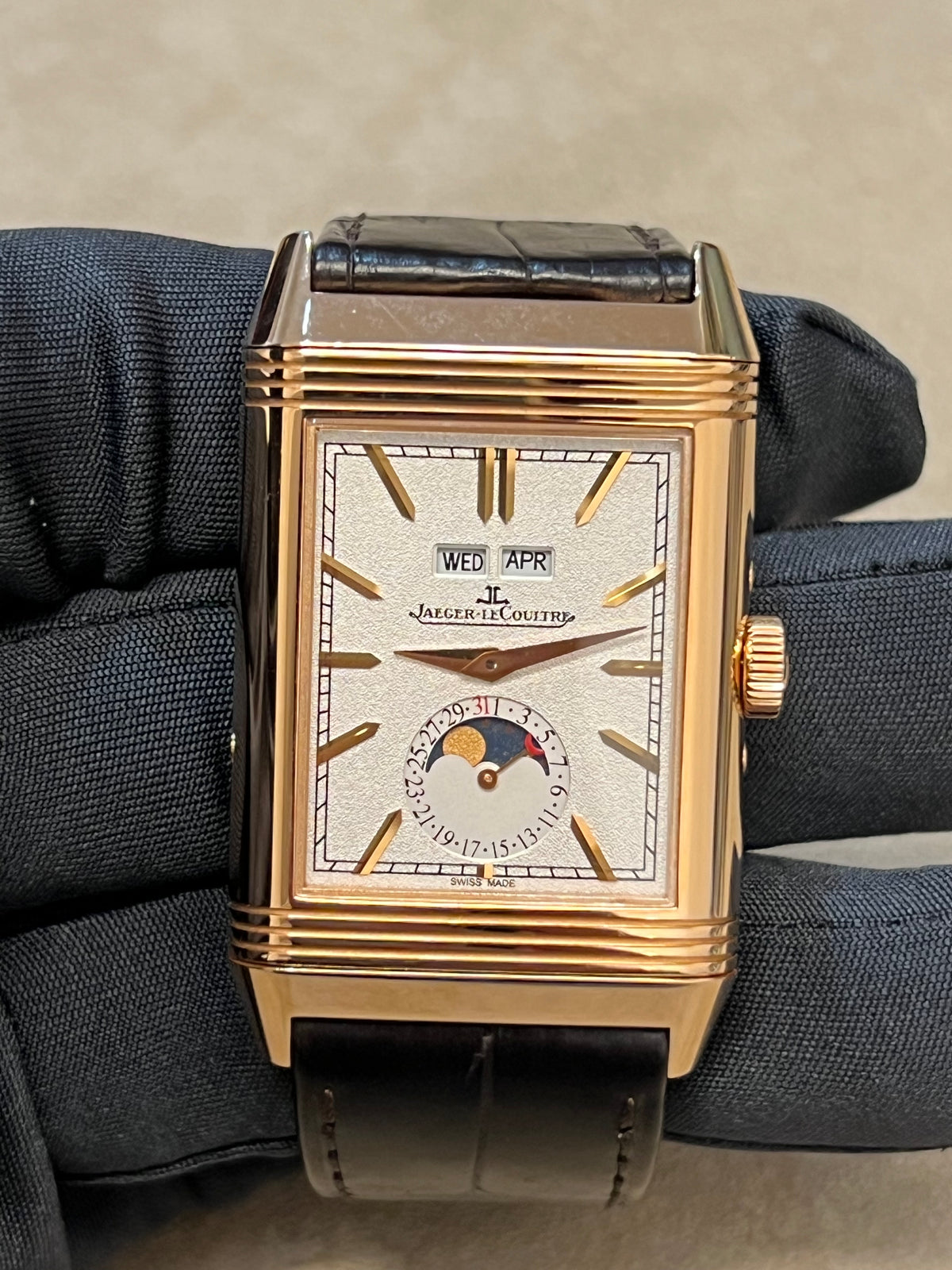 OROLOGIO REVERSO TRIBUTE