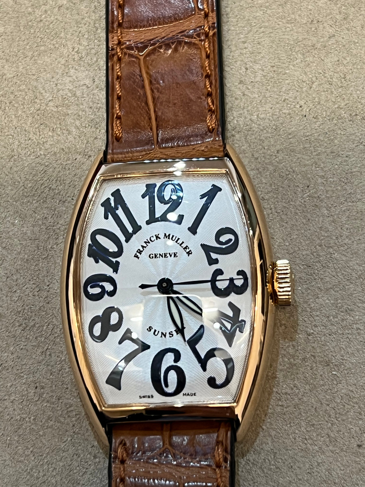 FRANCK MULLER