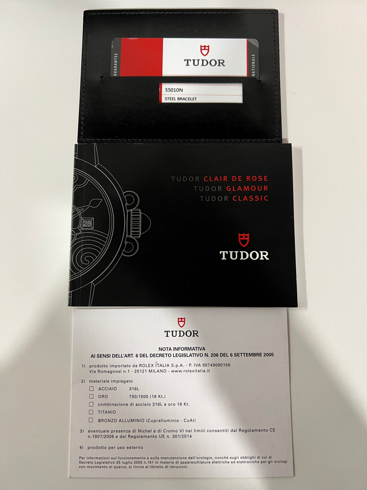 TUDOR 55010N