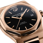 LAUREATO ORO 42 MM ONICE