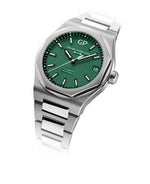 LAUREATO 42 MM GREEN