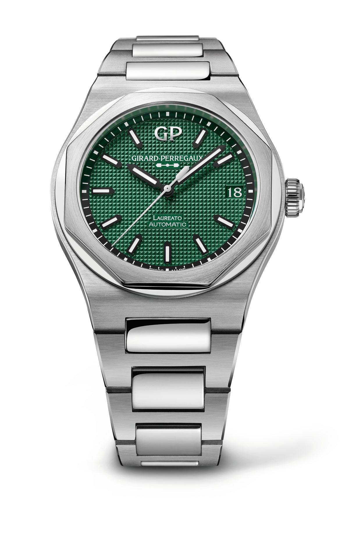 LAUREATO 42 MM GREEN