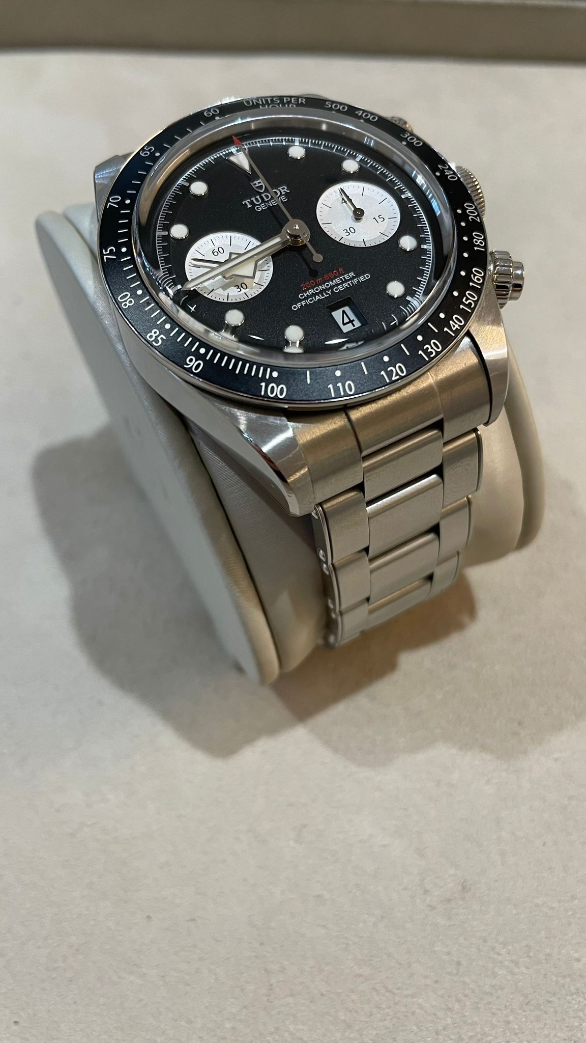 TUDOR CHRONO 346503