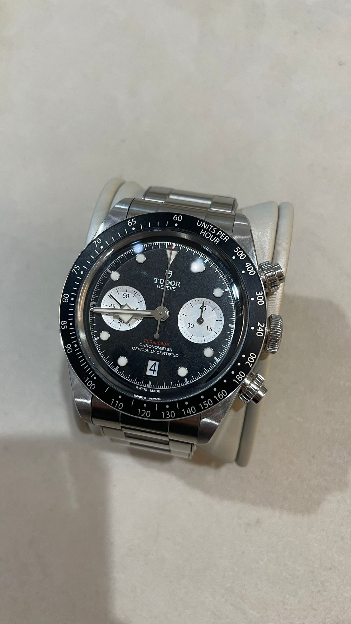 TUDOR CHRONO 346503