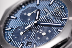 LAUREATO CHRONOGRAPH 42 MM BLUE