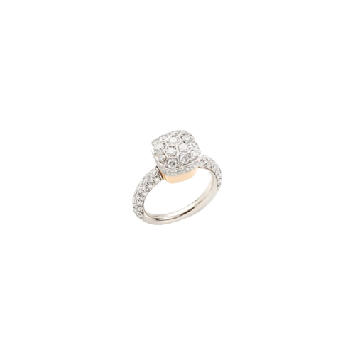 ANELLO NUDO CLASSIC SOLITAIRE