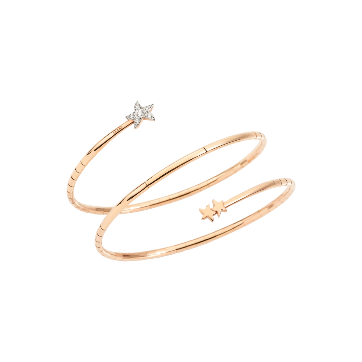 Bangle stellina preziosa