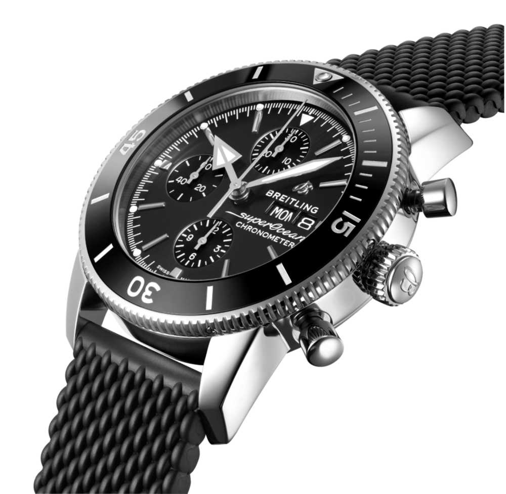 SUPEROCEAN HERITAGE CHRONOGRAPH 44